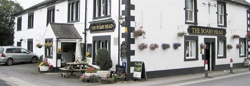 The Boars Head Hotel Long Preston Luaran gambar