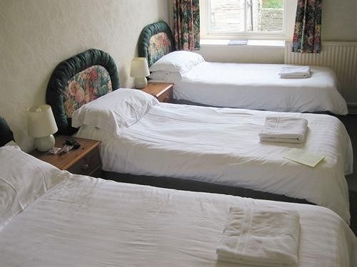 The Boars Head Hotel Long Preston Luaran gambar