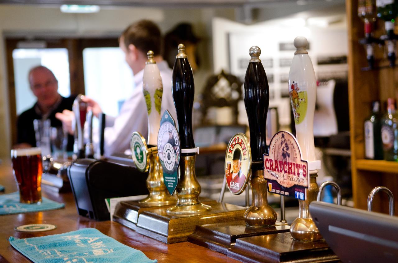The Boars Head Hotel Long Preston Luaran gambar