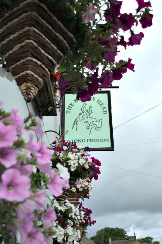 The Boars Head Hotel Long Preston Luaran gambar