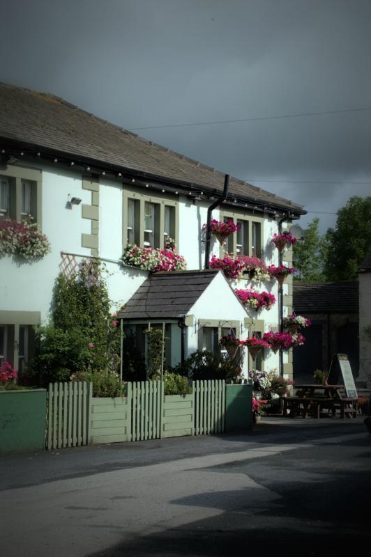 The Boars Head Hotel Long Preston Luaran gambar