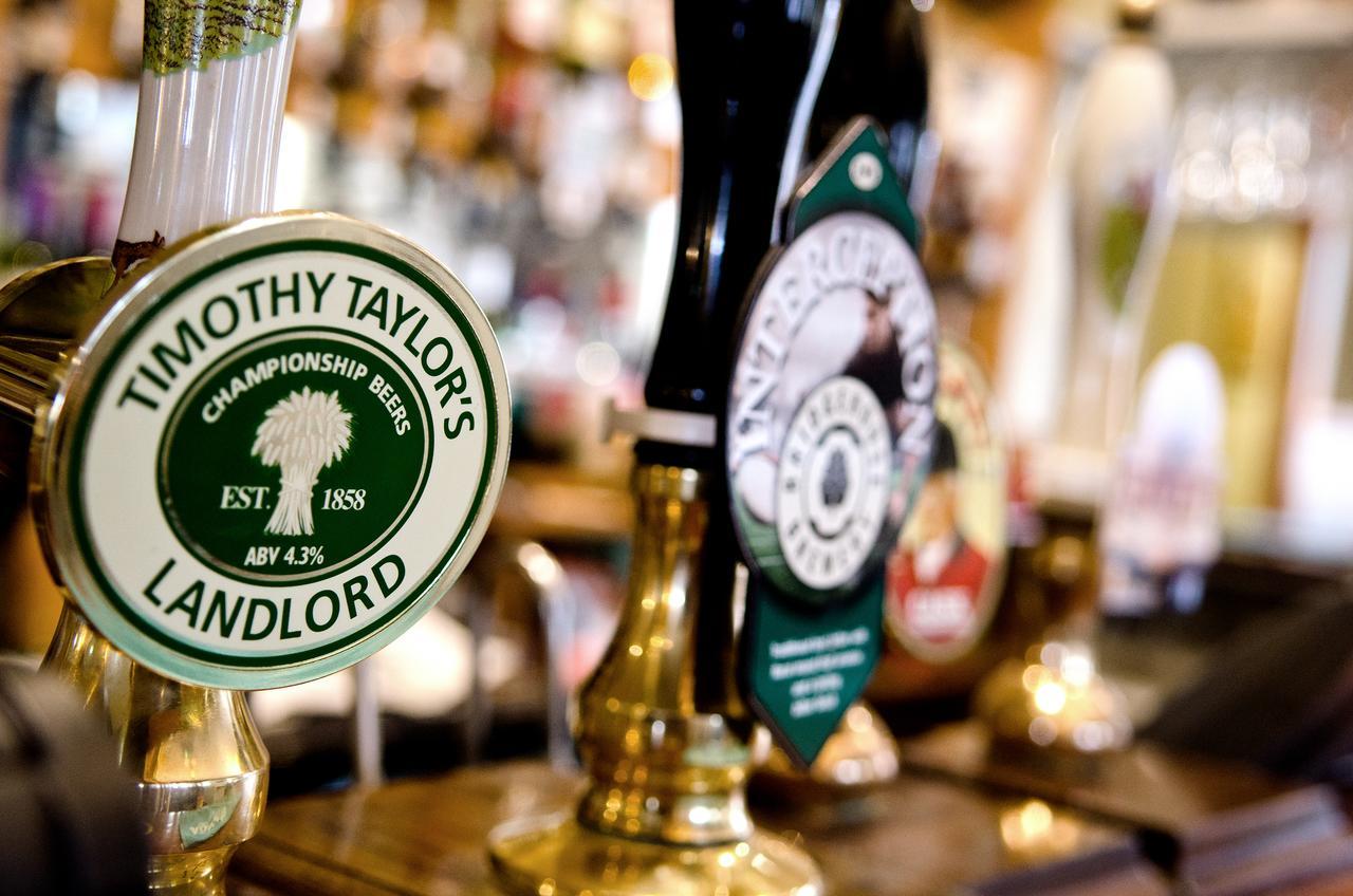 The Boars Head Hotel Long Preston Luaran gambar