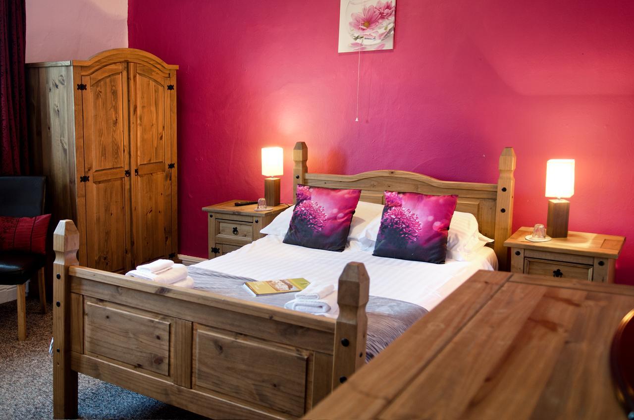 The Boars Head Hotel Long Preston Luaran gambar