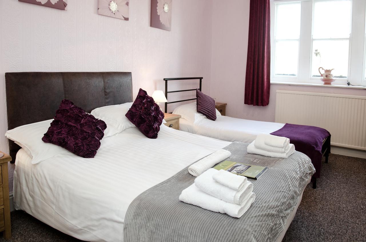 The Boars Head Hotel Long Preston Luaran gambar
